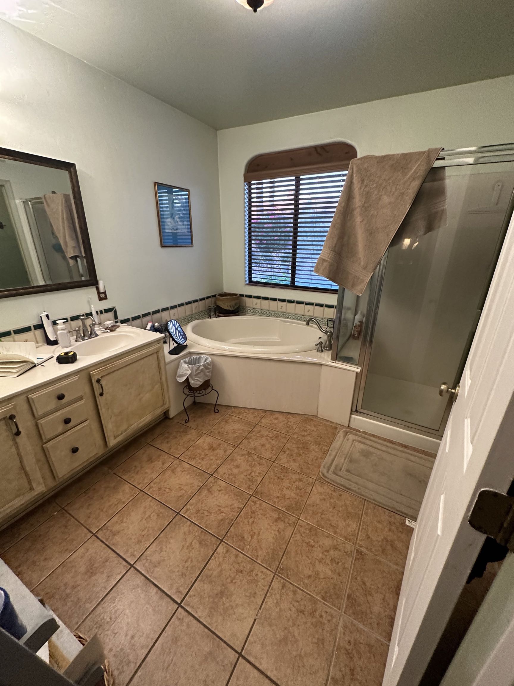 After remodel